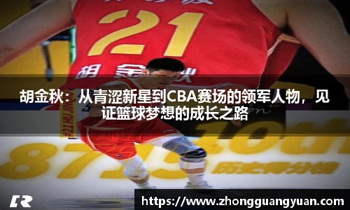 胡金秋:从青涩新星到CBA赛场的领军人物,见证篮球梦想的成长之路
